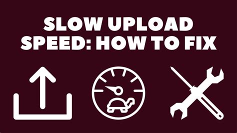 Upload speed slow. Things To Know About Upload speed slow. 